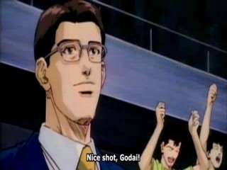 Otaku Gallery  / Anime e Manga / Slam Dunk / Screen Shots / OAV / 02 - Sakuragi Hanamichi omoete / 176.jpg